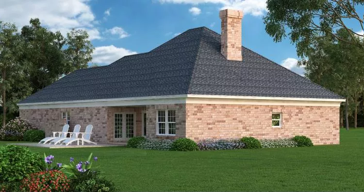 Rear Rendering